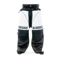 Blindsave VAULT Black/White Goalie Pants