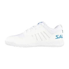Salming Rival 2 Kid White/Blue