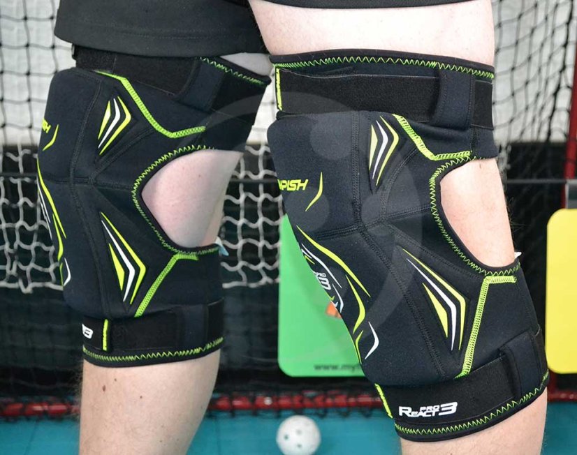 Tempish React PRO R3 Knee Pad