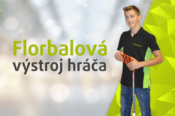 Florbalový výstroj hráča