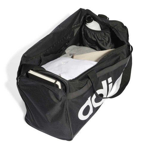Adidas Essentials Linear Duffel Bag Medium