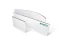 Rosco Active IFF Heavy florbalové mantinely - Farba: biela, Rozmer: 20 x 10 m