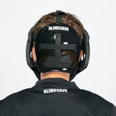 Blindsave LITE Goalie Mask Black JR