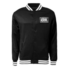 Zone Knitted Baseball Member Black