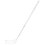 Accufli Katana 29 White/Blue - Stick length: 100 cm (= 111 cm), Blade hooking: Right (right hand below)