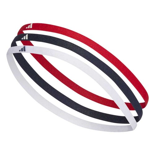 Adidas 3PP Hairband Legink/Betsca/White