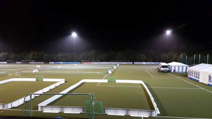 UHER Football Pitch Outdoor