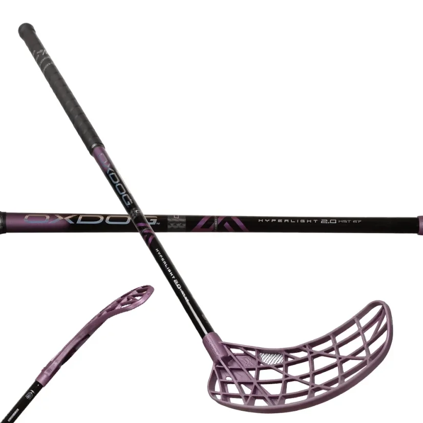 Oxdog Hyperlight 2.0 HST 27 PU SweOval