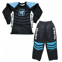 MPS Elite Blue kalhoty + dres