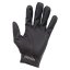 Zone Upgrade Black/Silver Goalie Gloves