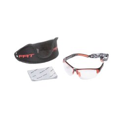 Fatpipe Protective Orange Junior okuliare