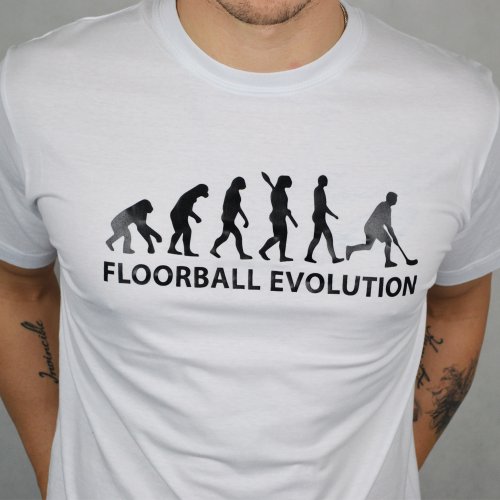 FLRBL Evolution tričko