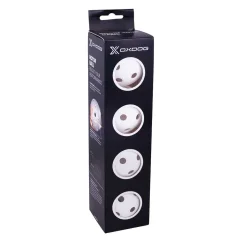 Oxdog Rotor 4-pack white