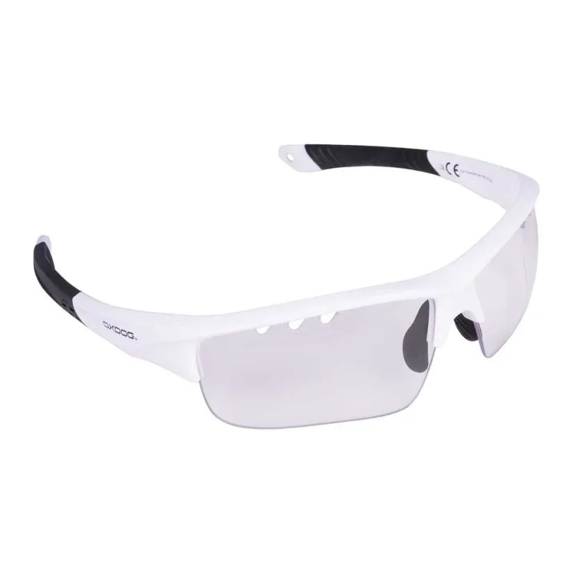 Oxdog Spectrum Eyewear JR/SR White