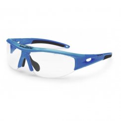 Salming V1 Protec JR Royal Blue ochranné okuliare