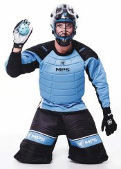 MPS Blue Goalie Pants