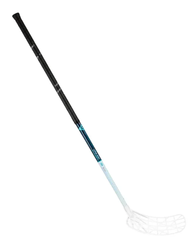 Unihoc Evolite Carbskin Slim Titan 26 Turquoise