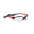 Okulary Fatpipe Protective Orange Kids