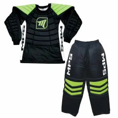 MPS Elite Green kalhoty + dres