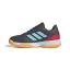Adidas Ligra 8 Kids Auon/Flaaqu/Selure - Size (EU): 38 2/3