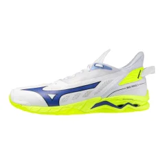 Mizuno Wave Mirage 5 White/Lightning Yellow/Dazzlin