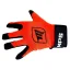 MPS EVO PG Orange/Black brankárske rukavice
