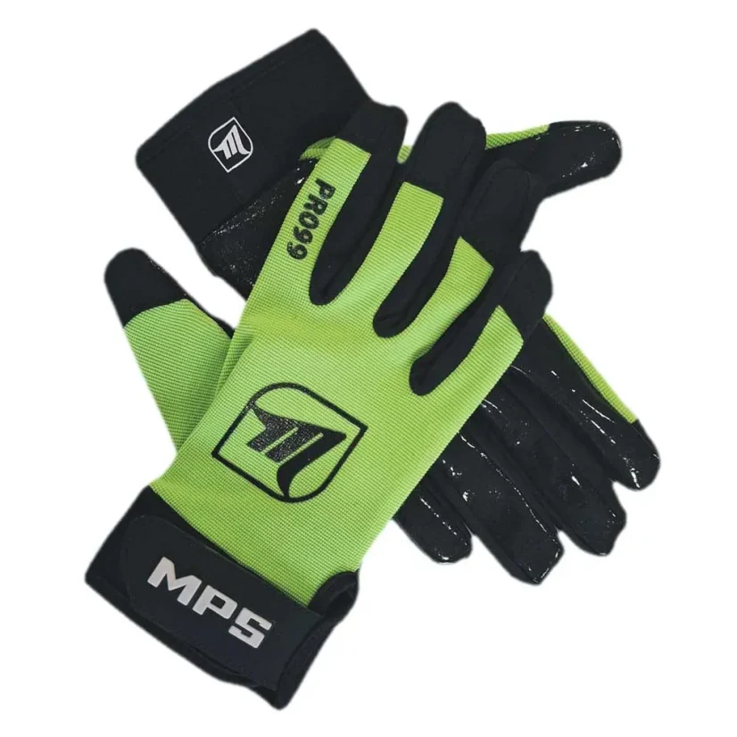 MPS EVO PG Green/Black goalie gloves