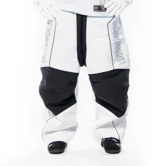 Blindsave Legacy White Goalie Pants