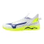 Mizuno Wave Mirage 5 White/Lightning Yellow/Dazzlin