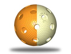 Set Trix IFF 100 balls + bag