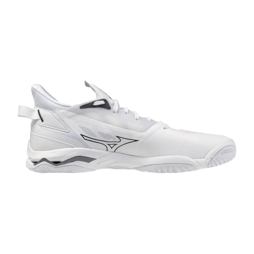 Mizuno Wave Mirage 5 White/Black