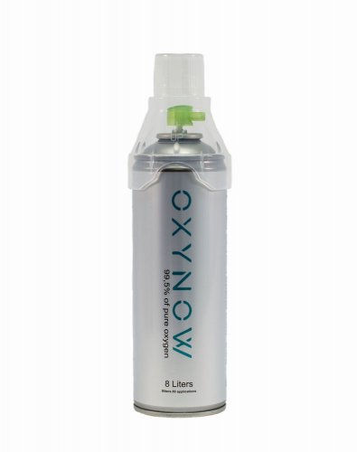 OXYNOW oxygen bottle