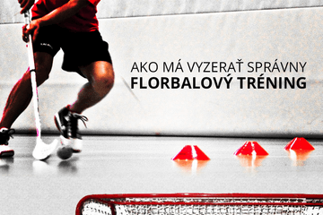 Správny tréning pre každého florbalistu