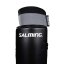 Salming E-Series Black/Grey Kneepads - Velikost: M