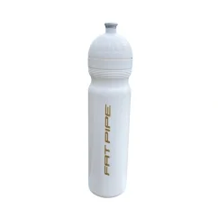 Fatpipe láhev SLICKS 1L White/Gold