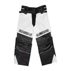 Blindsave VAULT Goalie Pants JR Black/White