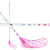Zone AIR/ONE Prizm 29 White/Pink