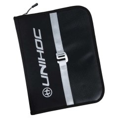 Unihoc Coach Case Re/Play Line Black