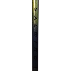 Salming Trident Q-series Carbon Pro 2.0 27 Blue/Gold