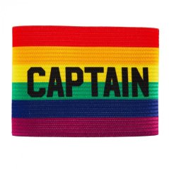 Salming Rainbow kapitánska páska