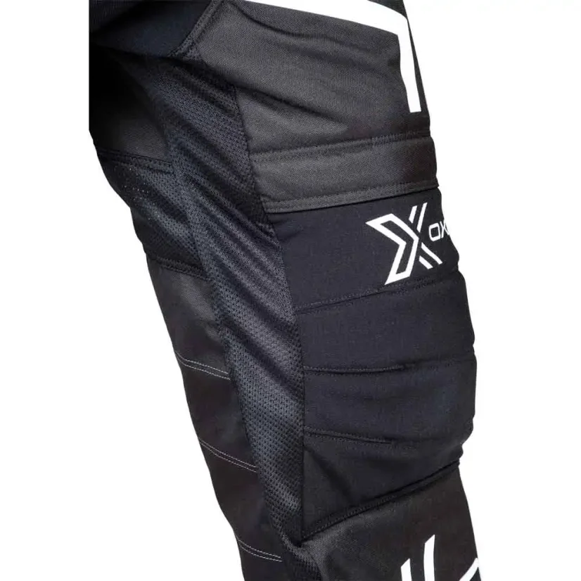 Oxdog Xguard Goalie Pants SR Black/White