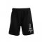 Unihoc Arrow Shorts Black/White SR