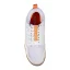 Salming Rival 2 JR White/Nectarine