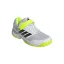 Adidas Speedcourt Kids Velcro White