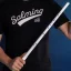 Salming P-series Carbon Pro Shaft 29 White/Blue