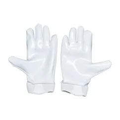 Blindsave VAULT White Goalie Gloves