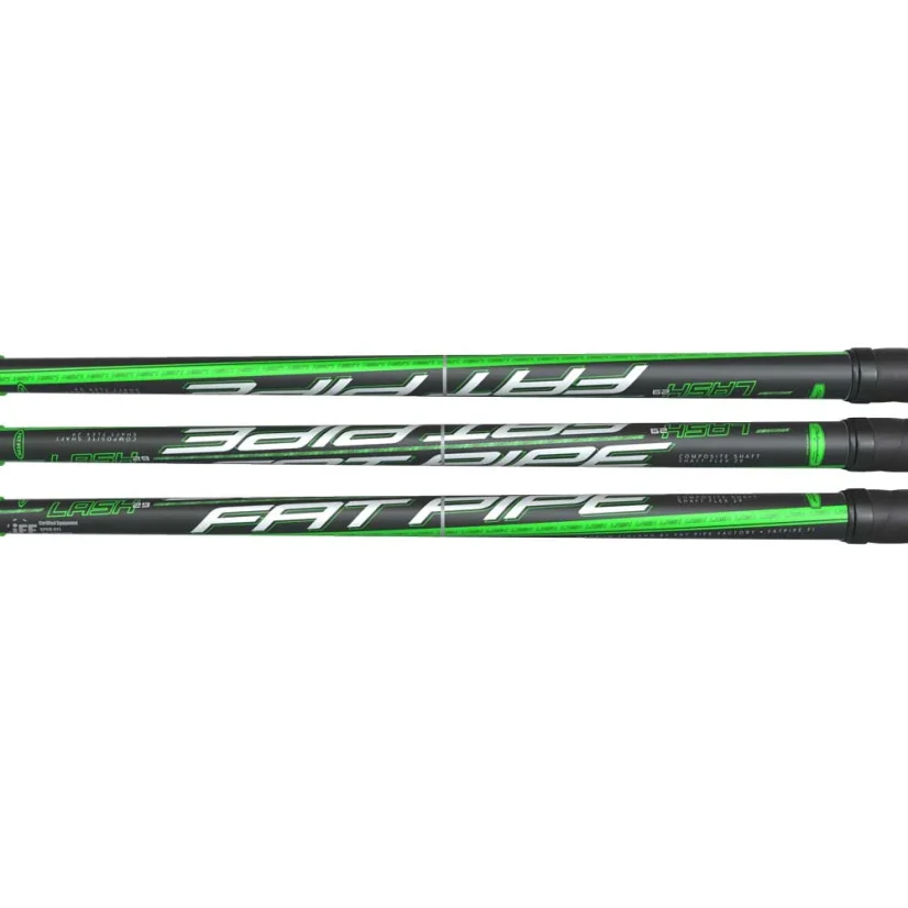 Fatpipe Lash 29 SPD SMU Black