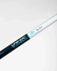 Unihoc Evolite Carbskin Slim Titan 26 Turquoise