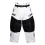 Unihoc Inferno All White goalie pants