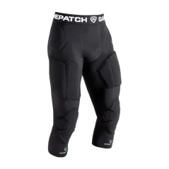GAMEPATCH Padded 3/4 Tights With Full Protection